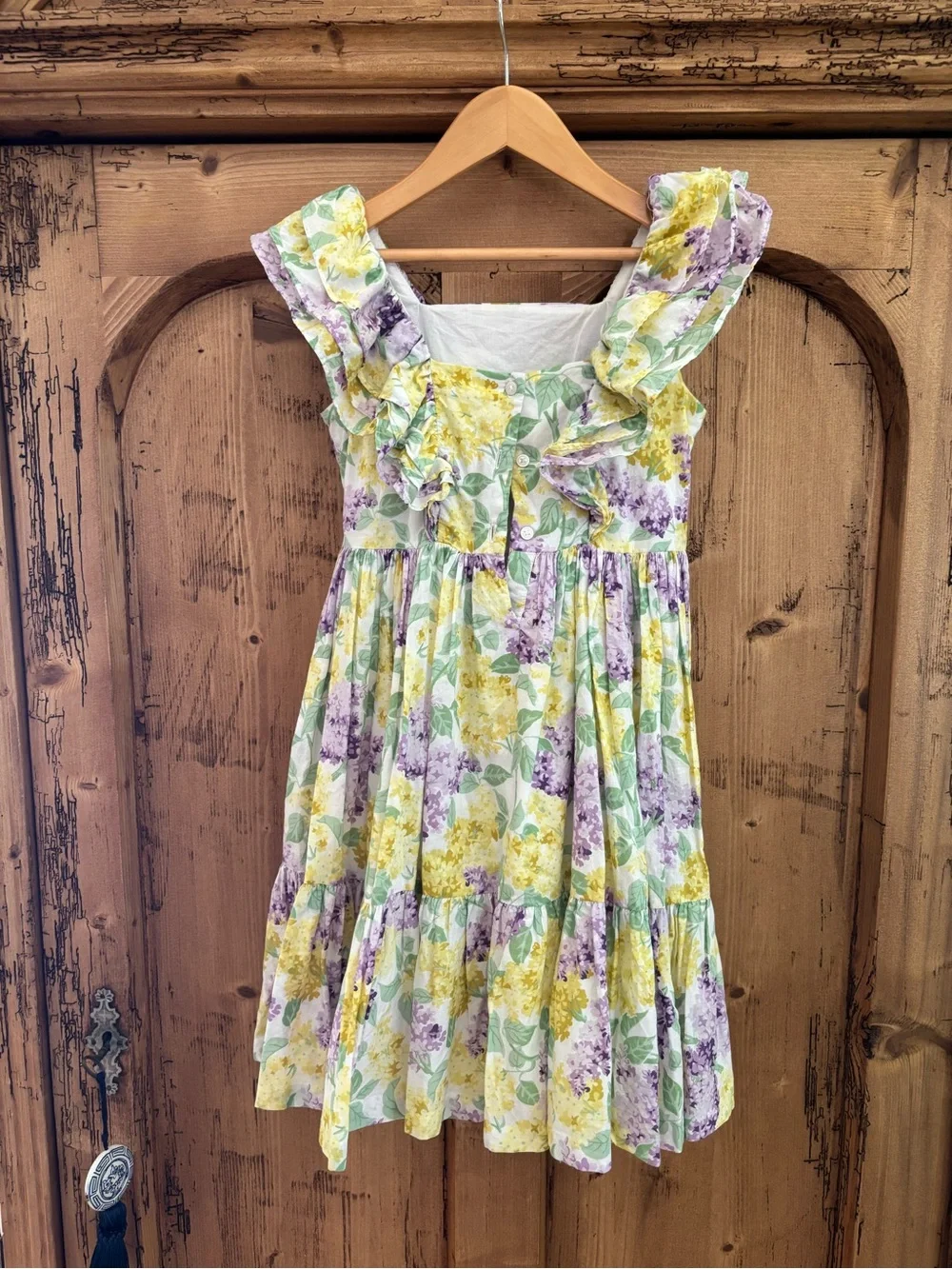 Janie and Jack sweet floral